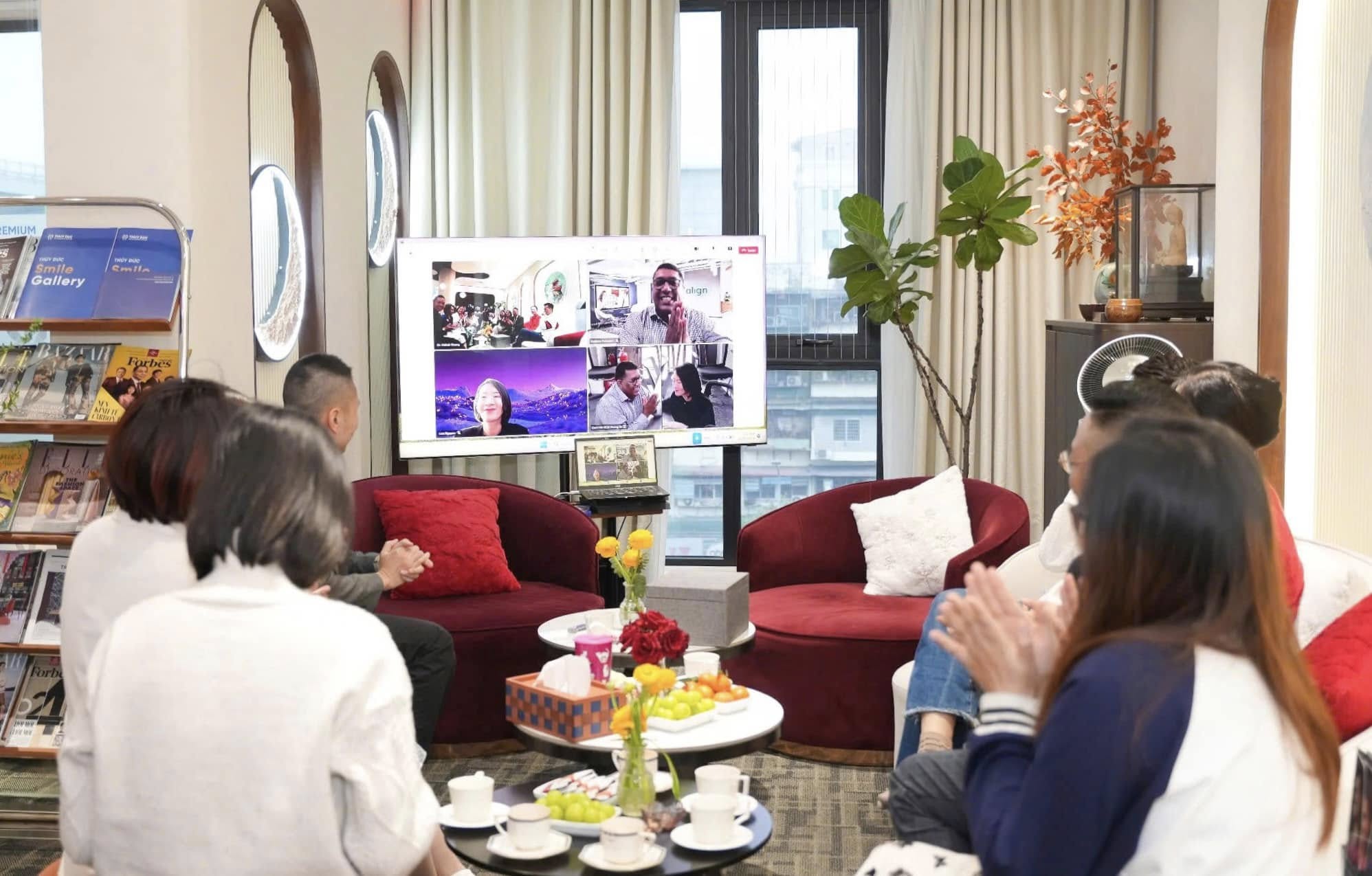 lĩnh vực hoạt động