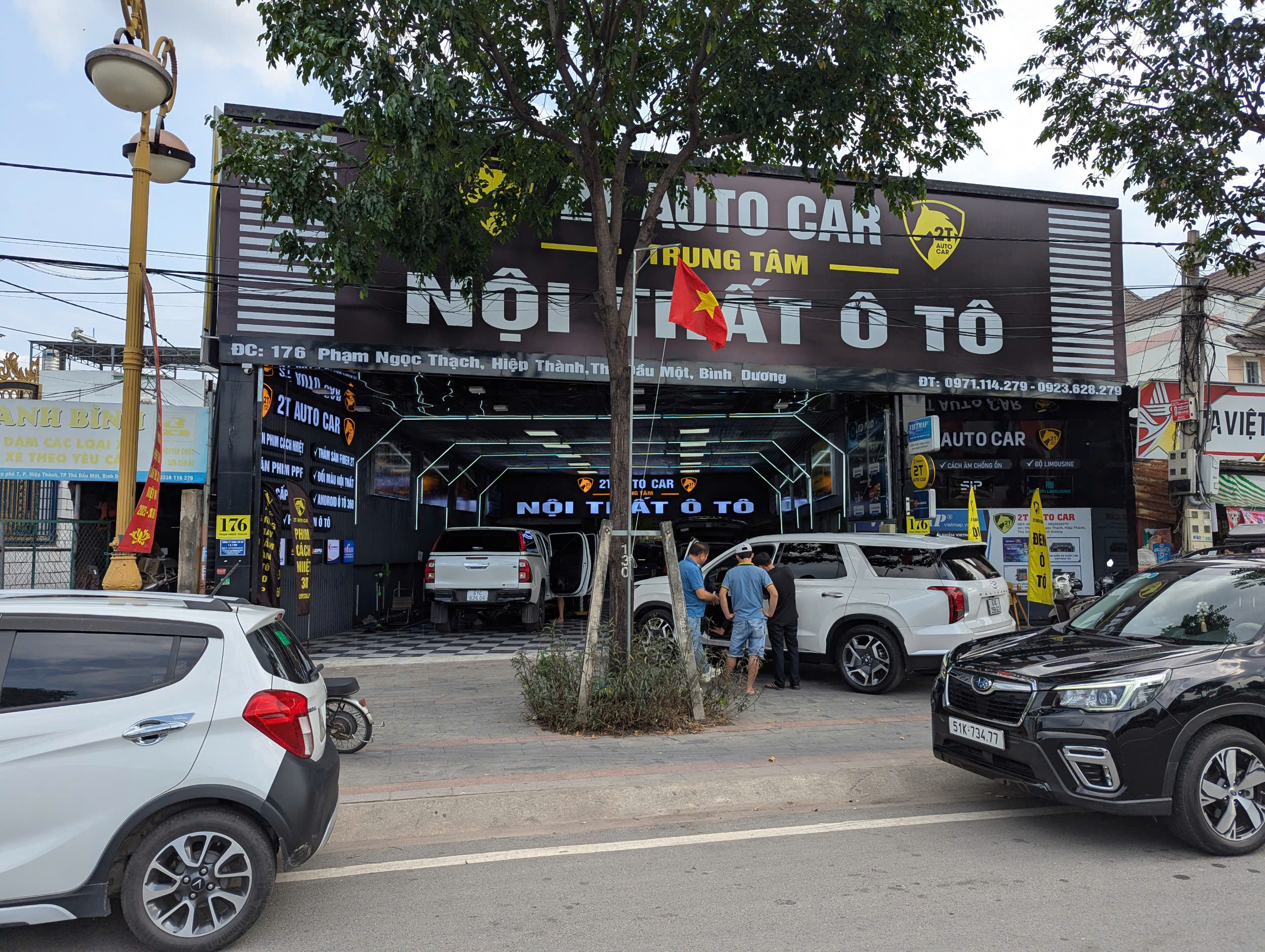 lĩnh vực hoạt động