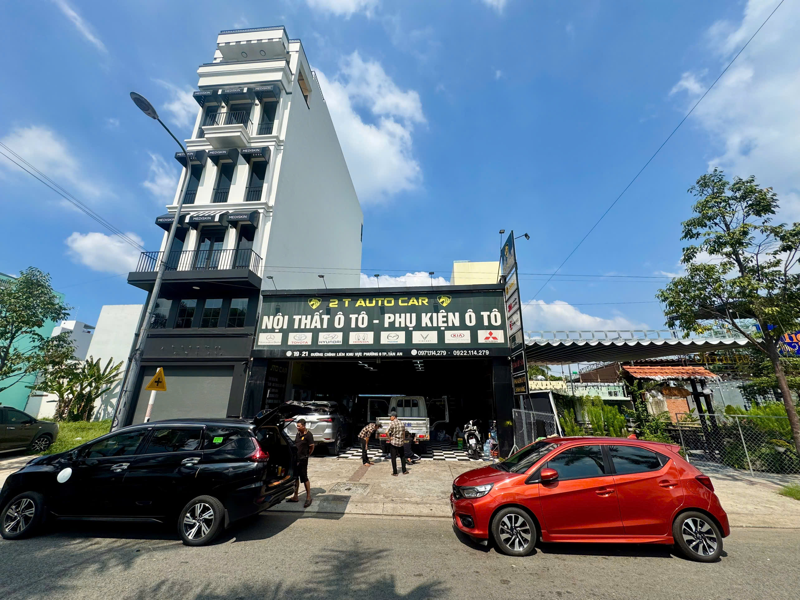 lĩnh vực hoạt động