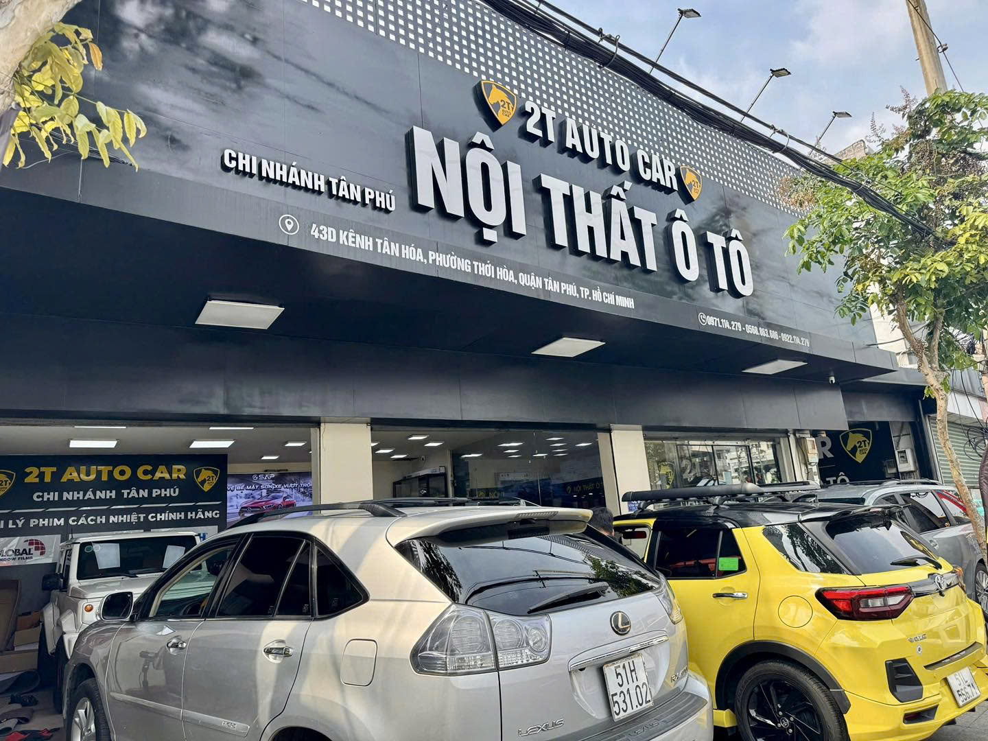 lĩnh vực hoạt động