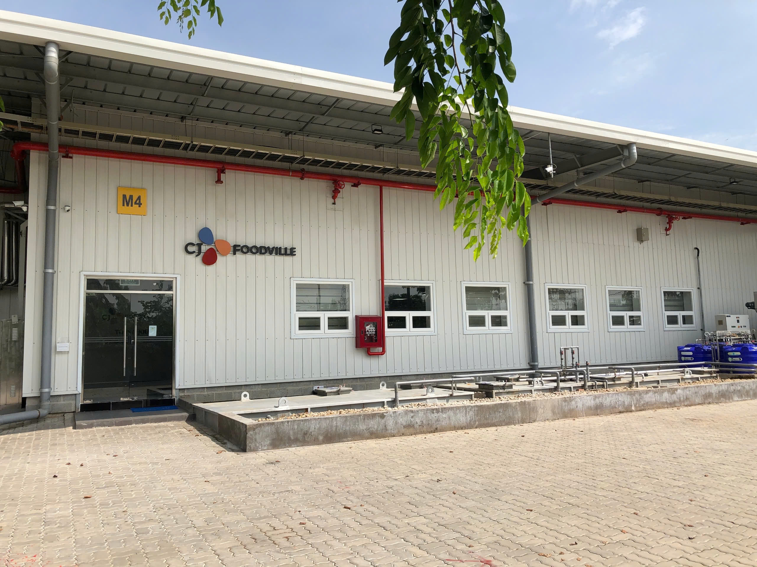 lĩnh vực hoạt động