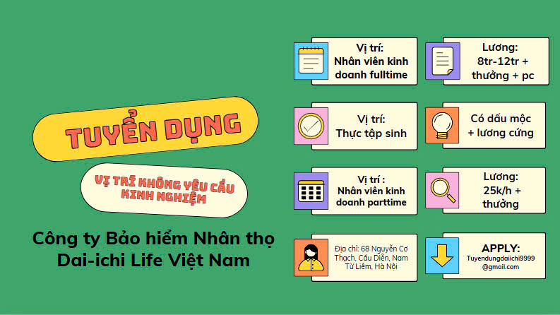 lĩnh vực hoạt động