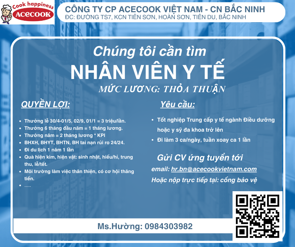 lĩnh vực hoạt động