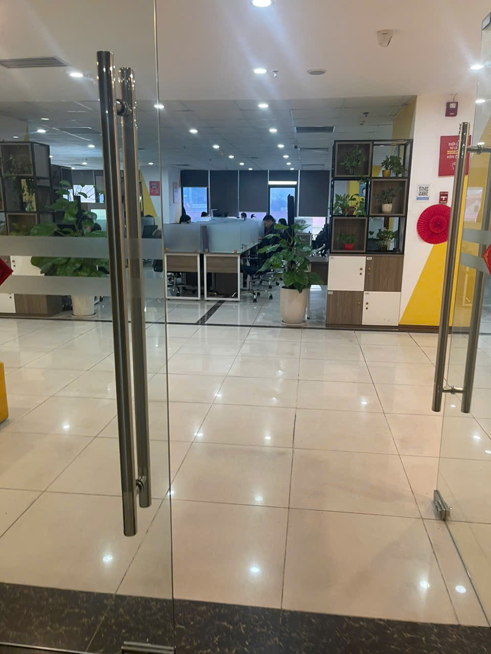 lĩnh vực hoạt động