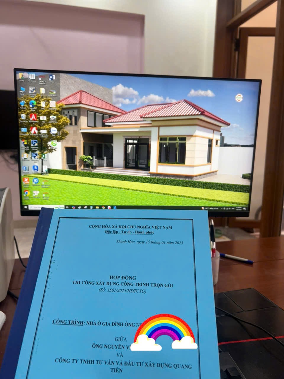 lĩnh vực hoạt động