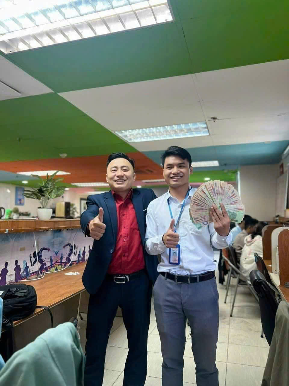 lĩnh vực hoạt động