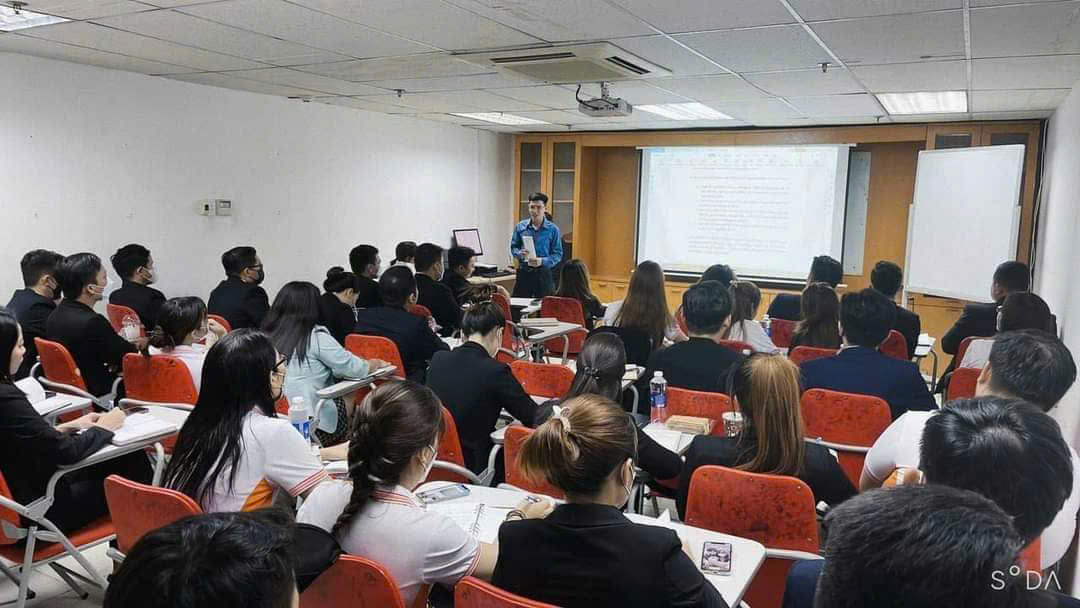 lĩnh vực hoạt động