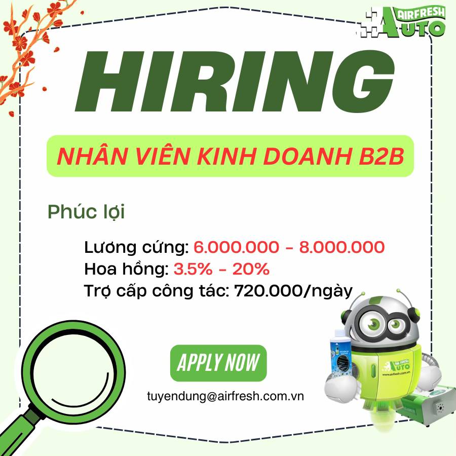 lĩnh vực hoạt động