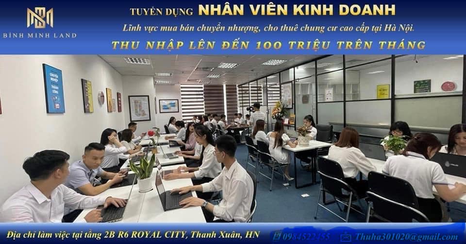 lĩnh vực hoạt động