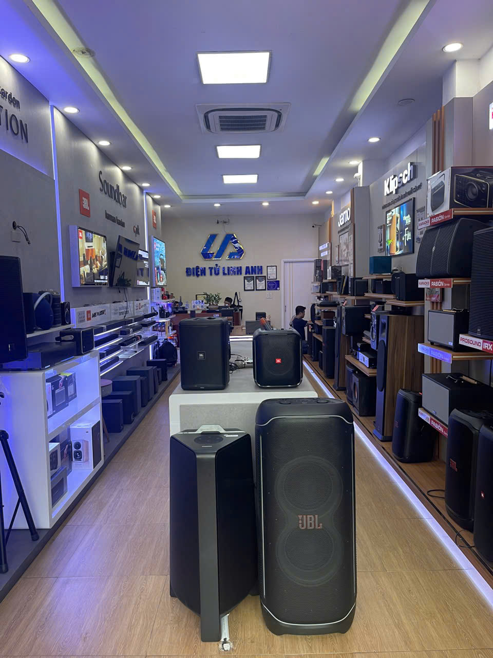 lĩnh vực hoạt động