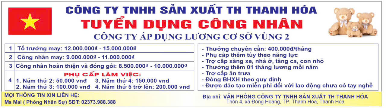 lĩnh vực hoạt động