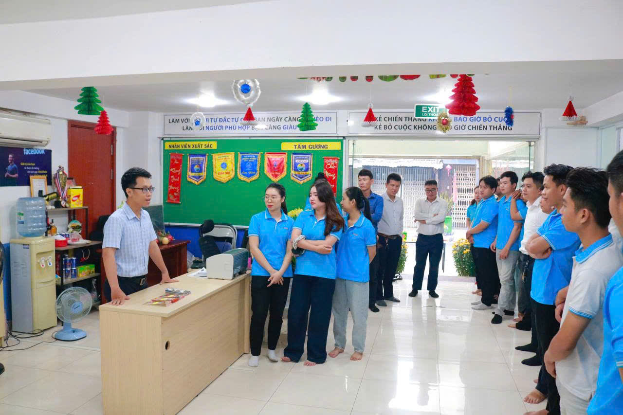 lĩnh vực hoạt động