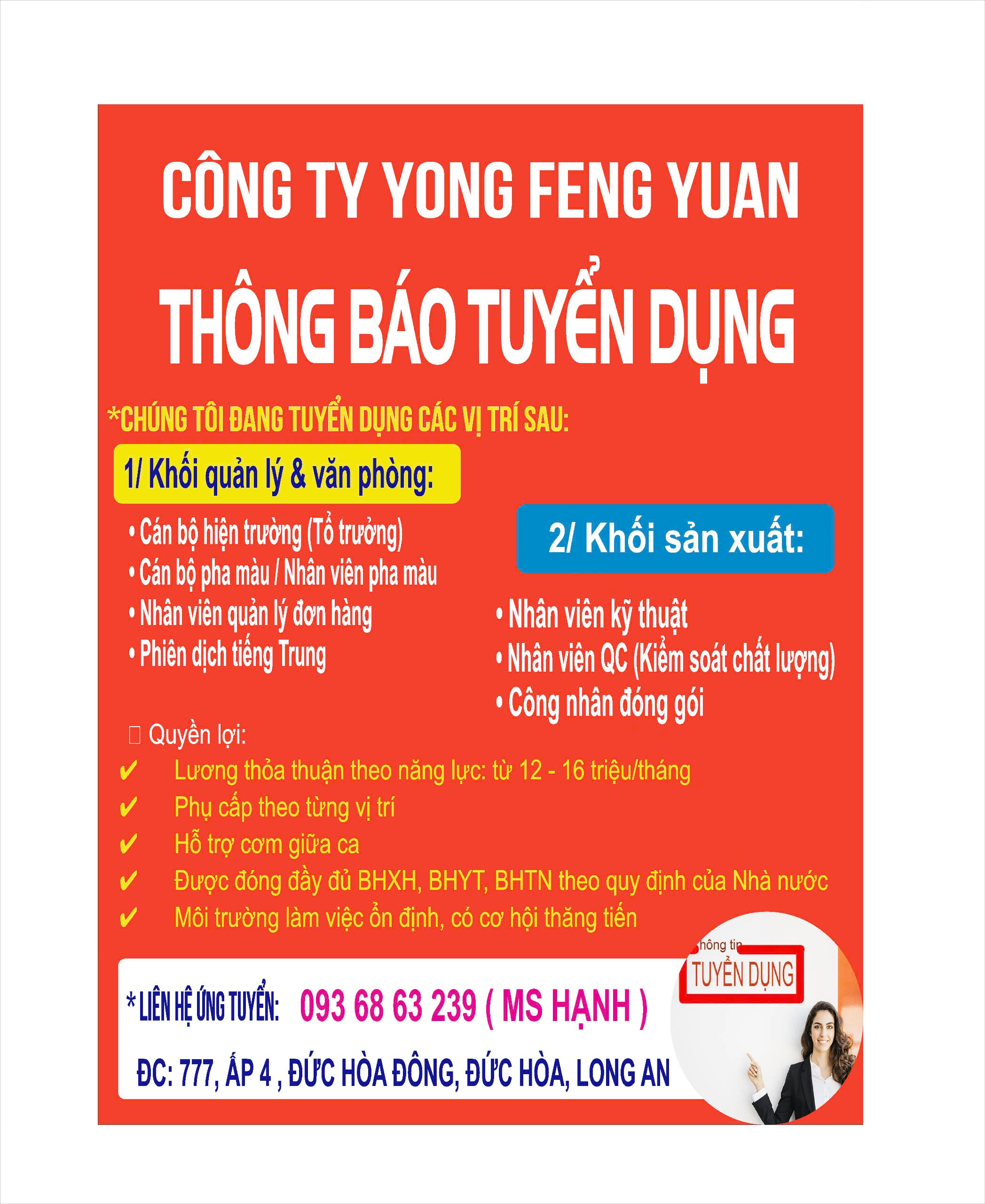 lĩnh vực hoạt động