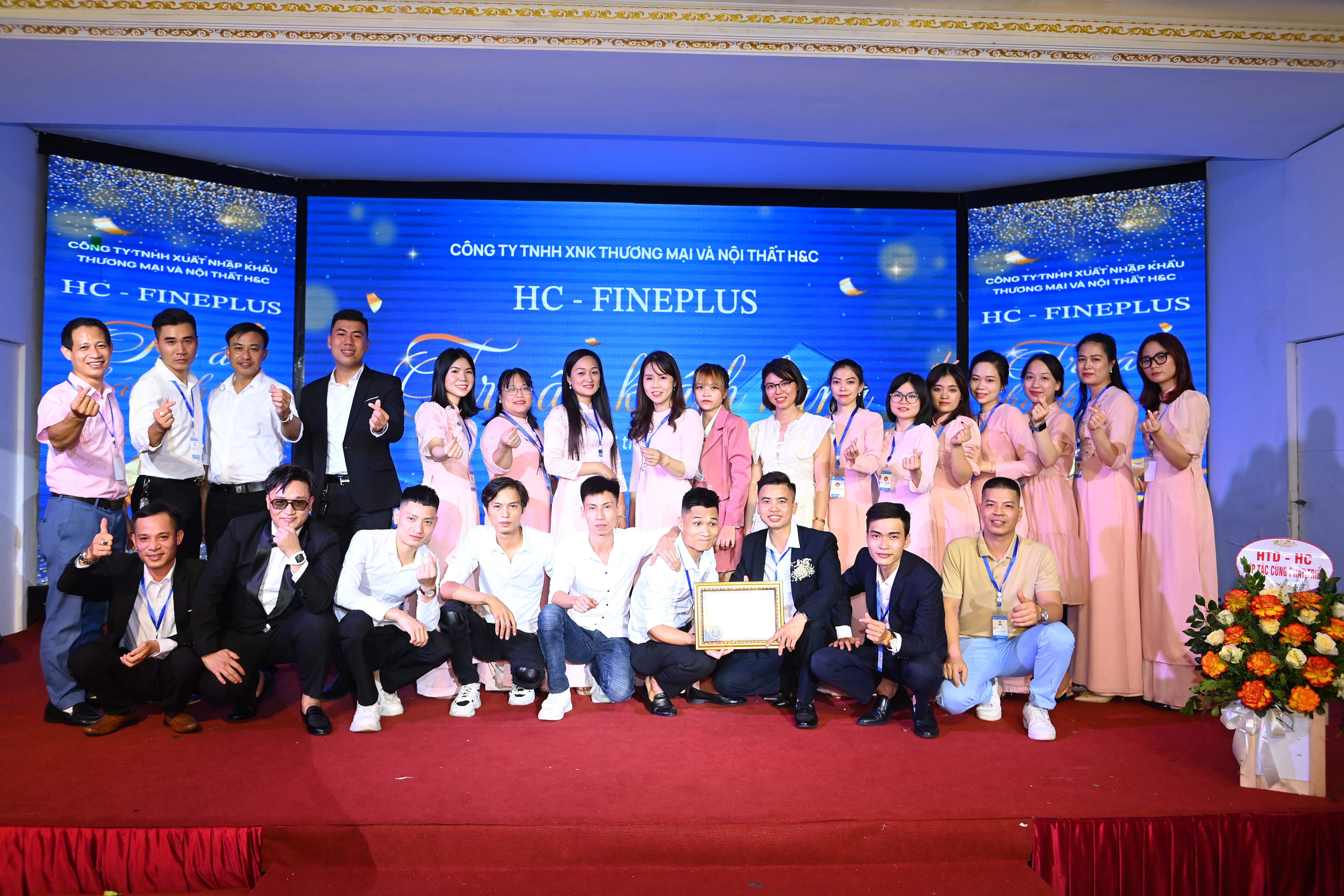 lĩnh vực hoạt động