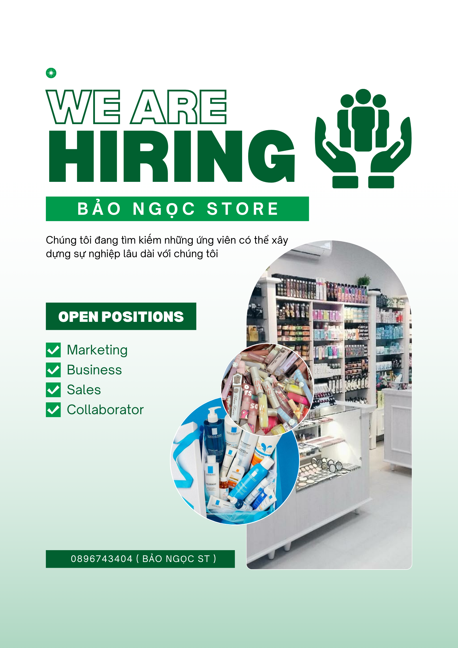 lĩnh vực hoạt động