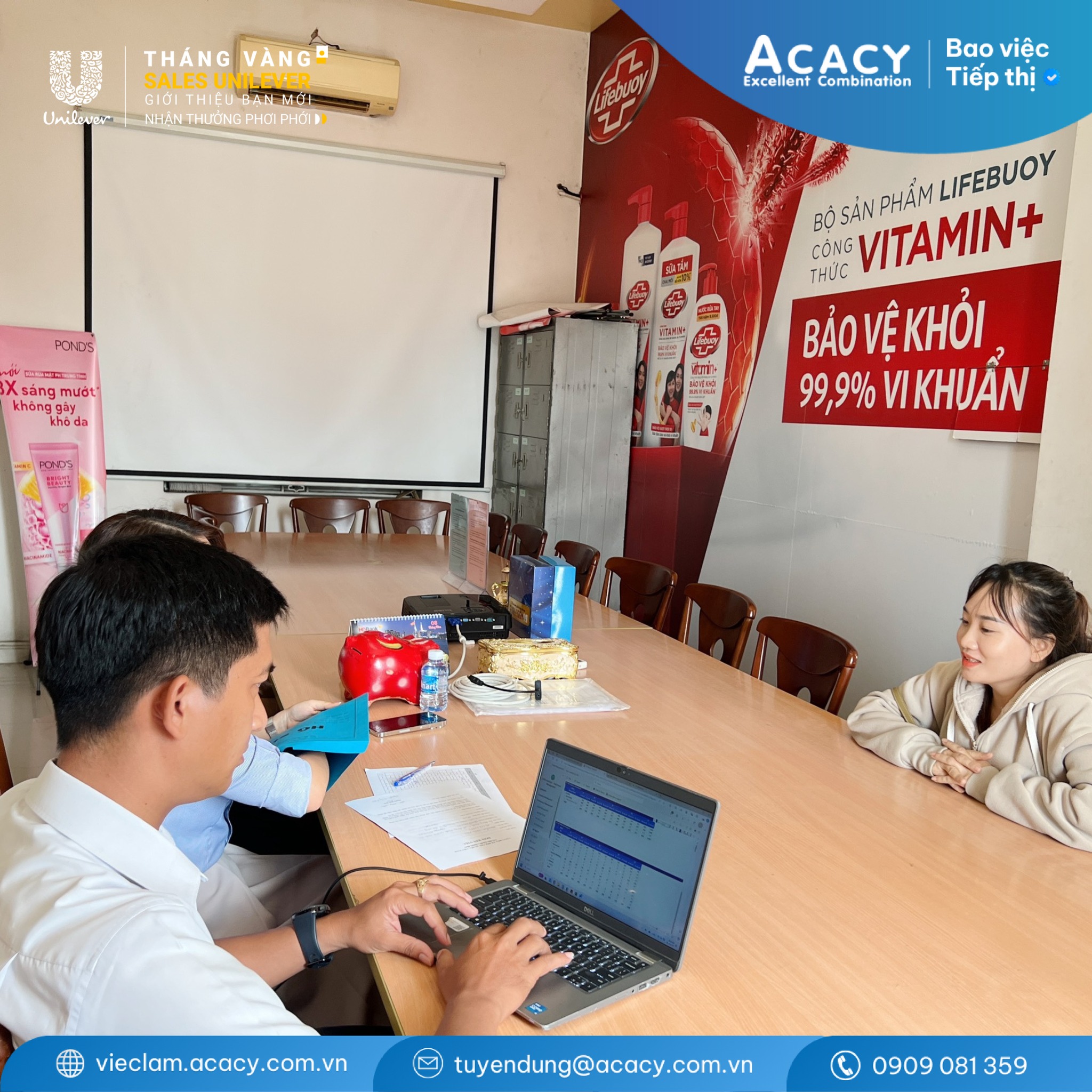 lĩnh vực hoạt động