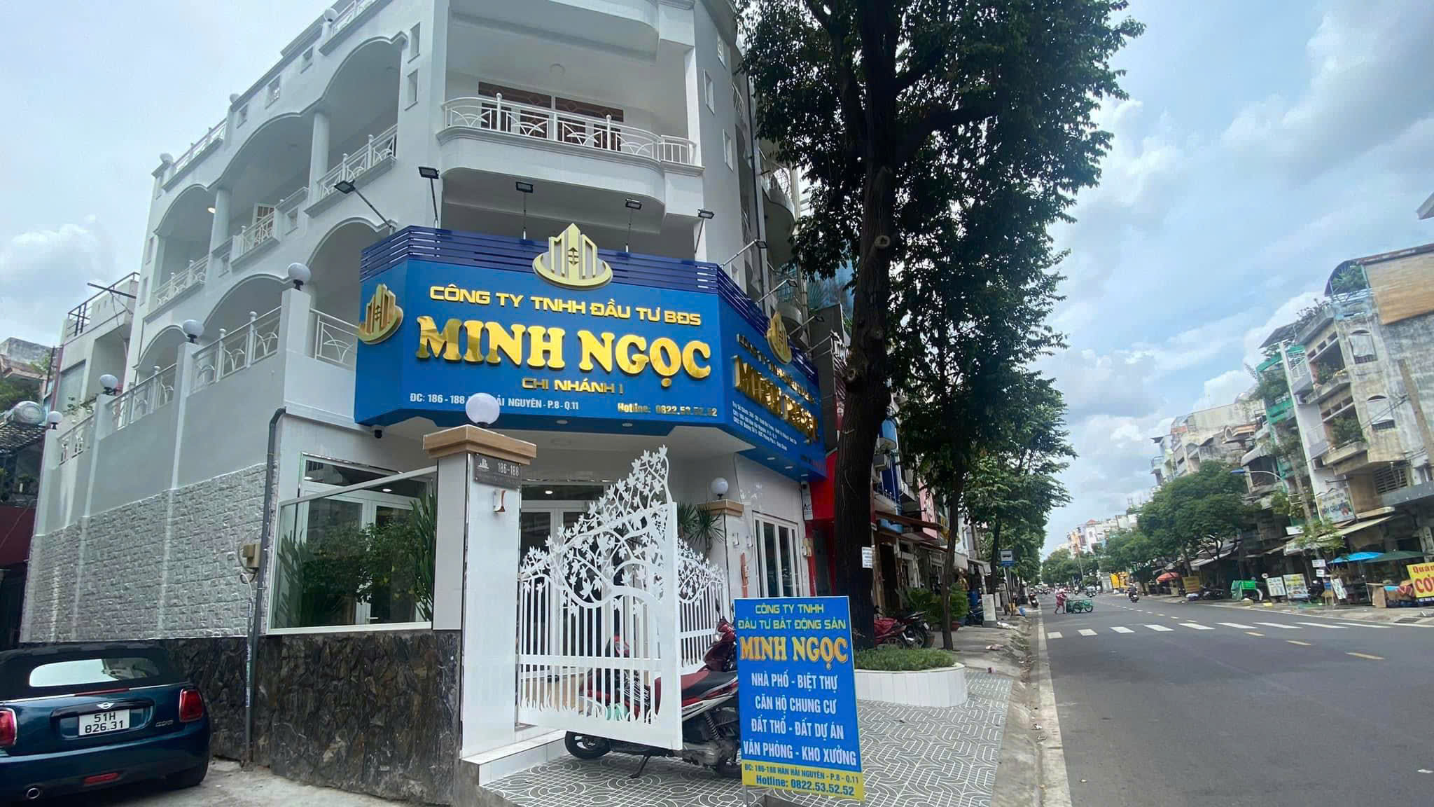 lĩnh vực hoạt động