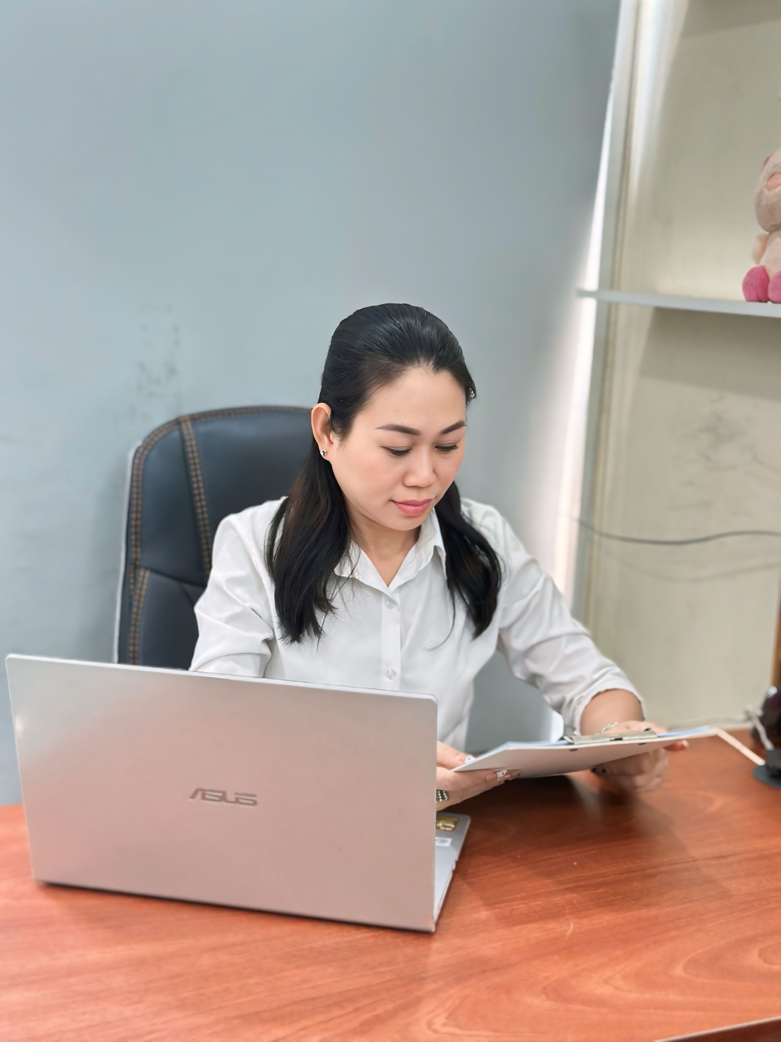 lĩnh vực hoạt động