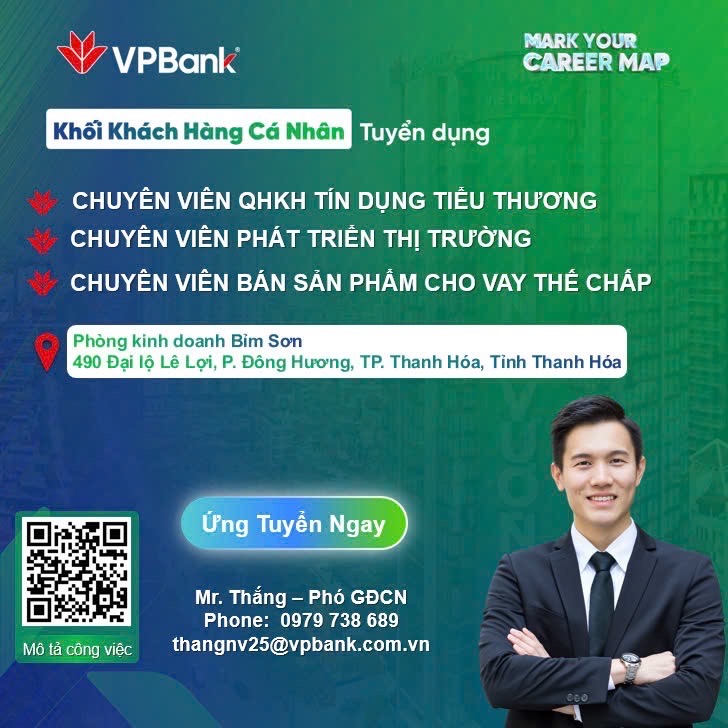 lĩnh vực hoạt động