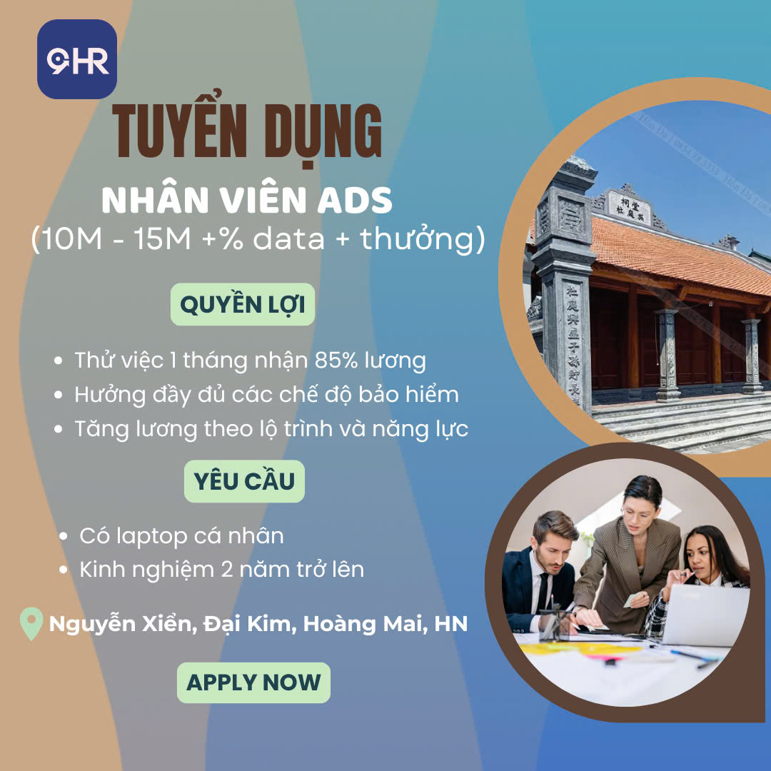 lĩnh vực hoạt động