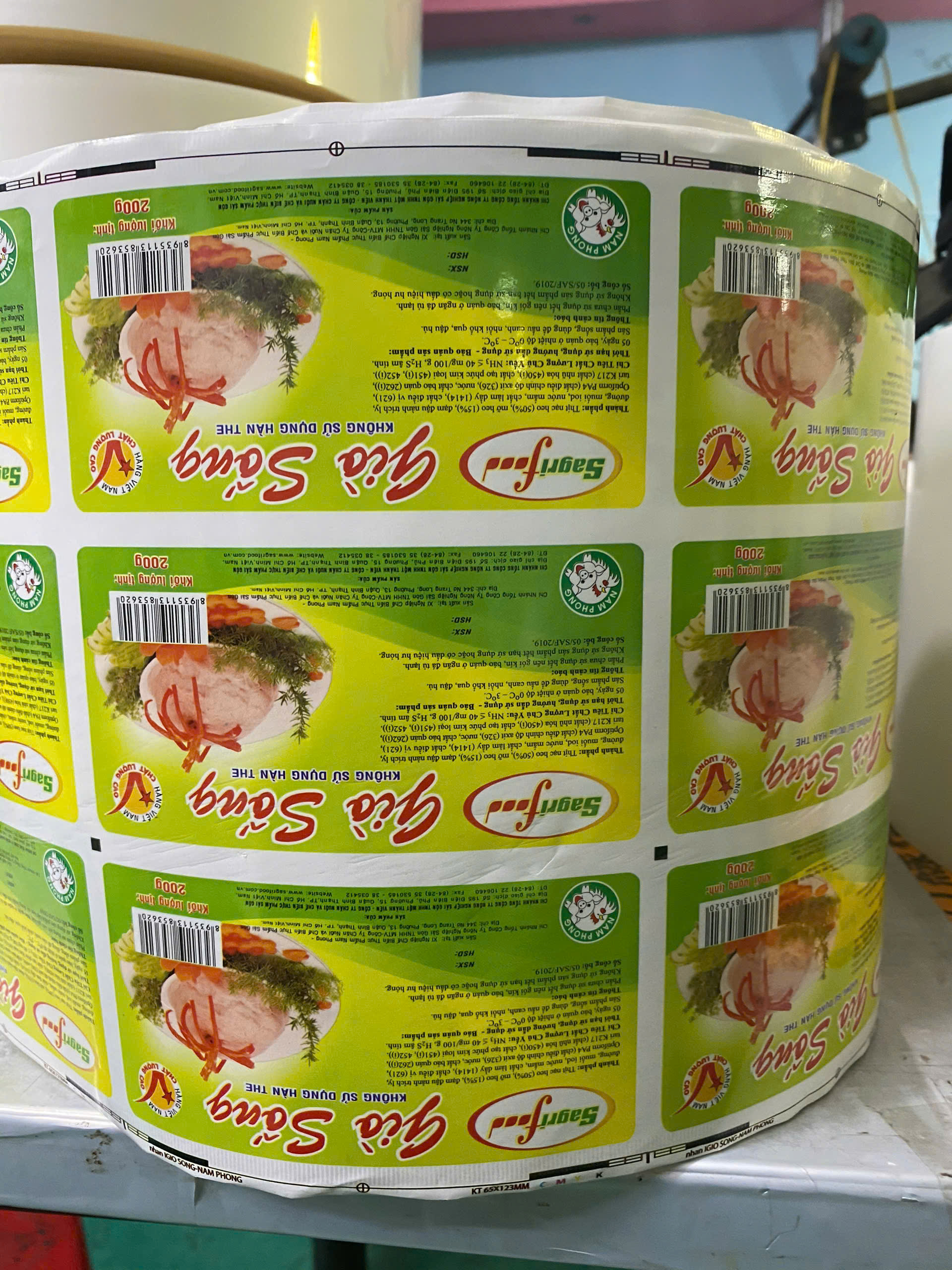 lĩnh vực hoạt động