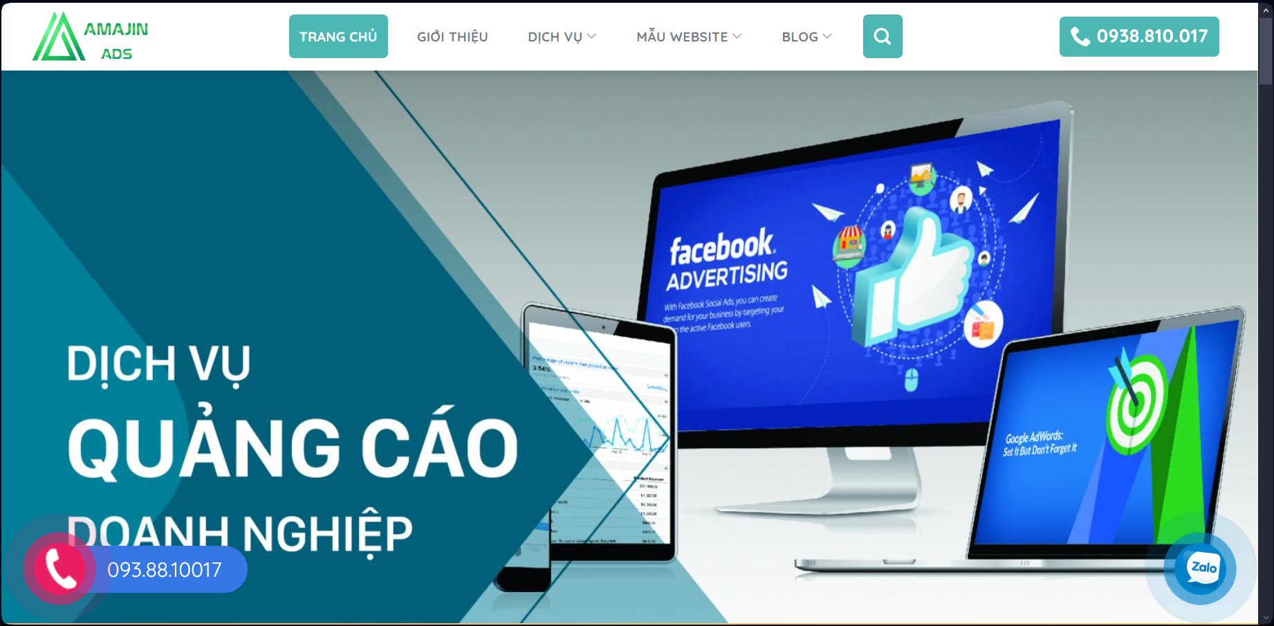 lĩnh vực hoạt động