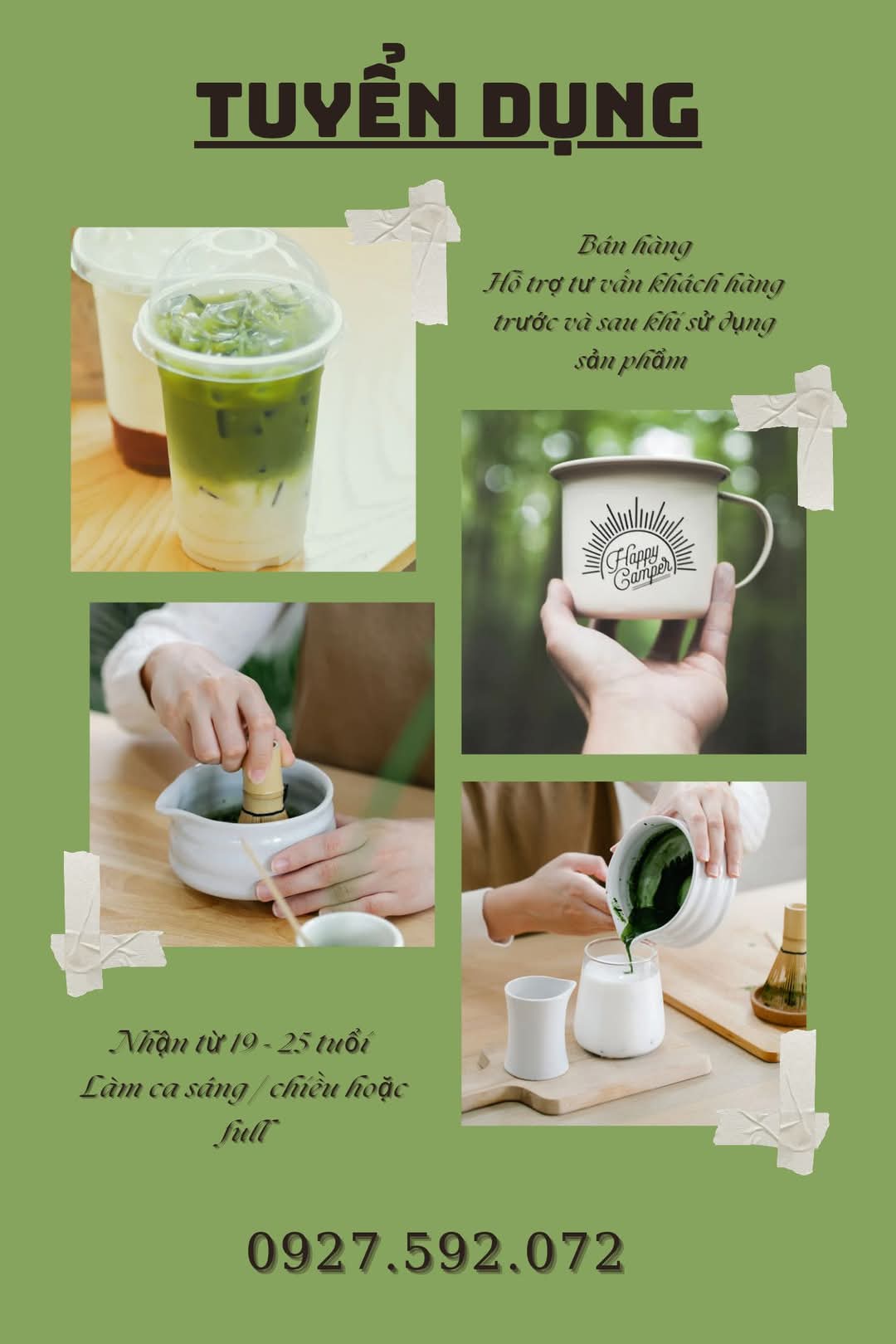 lĩnh vực hoạt động