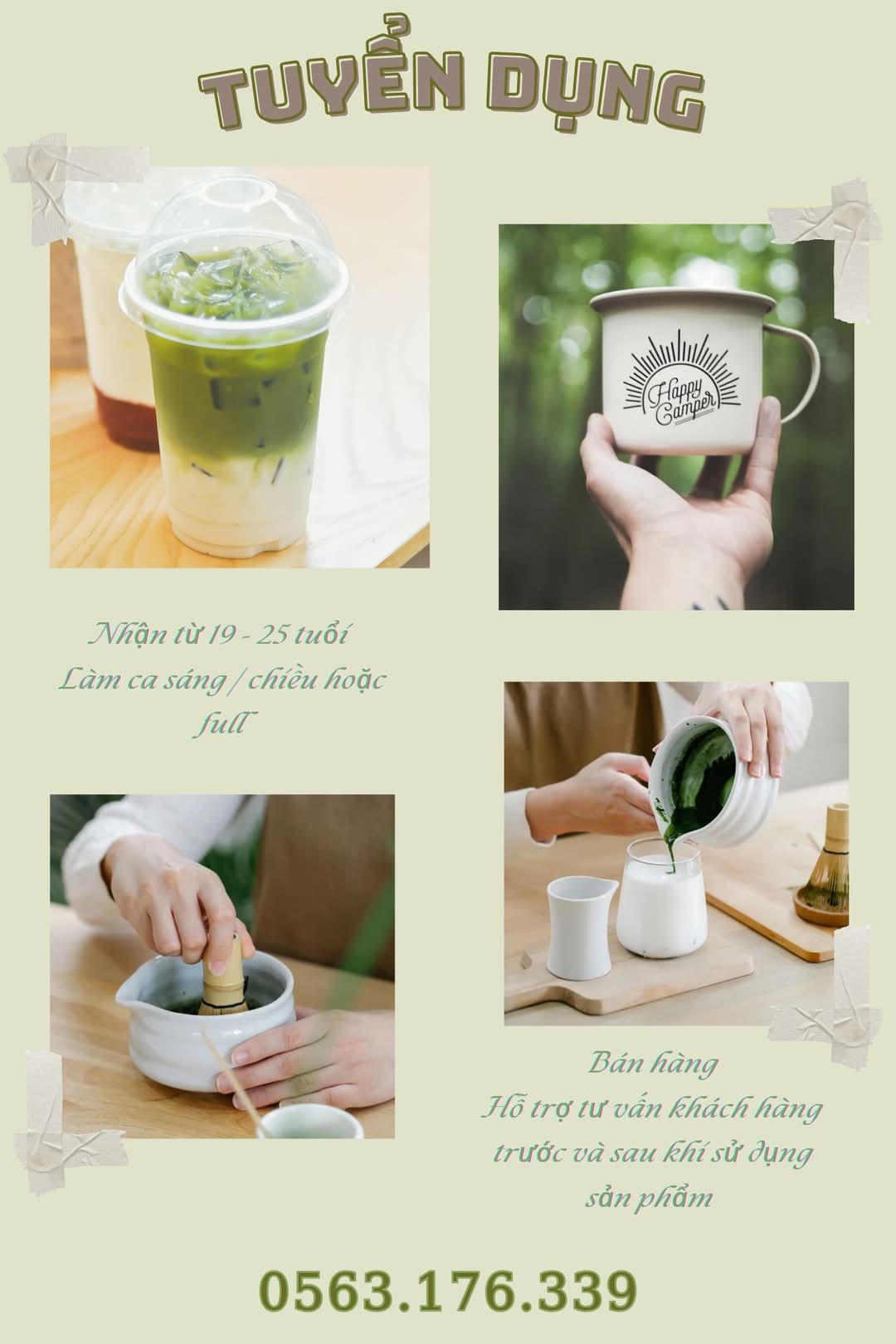 lĩnh vực hoạt động