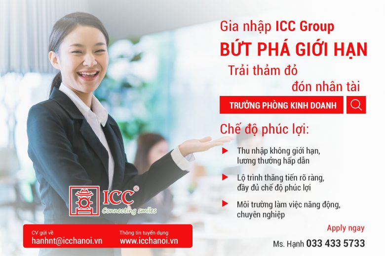 lĩnh vực hoạt động