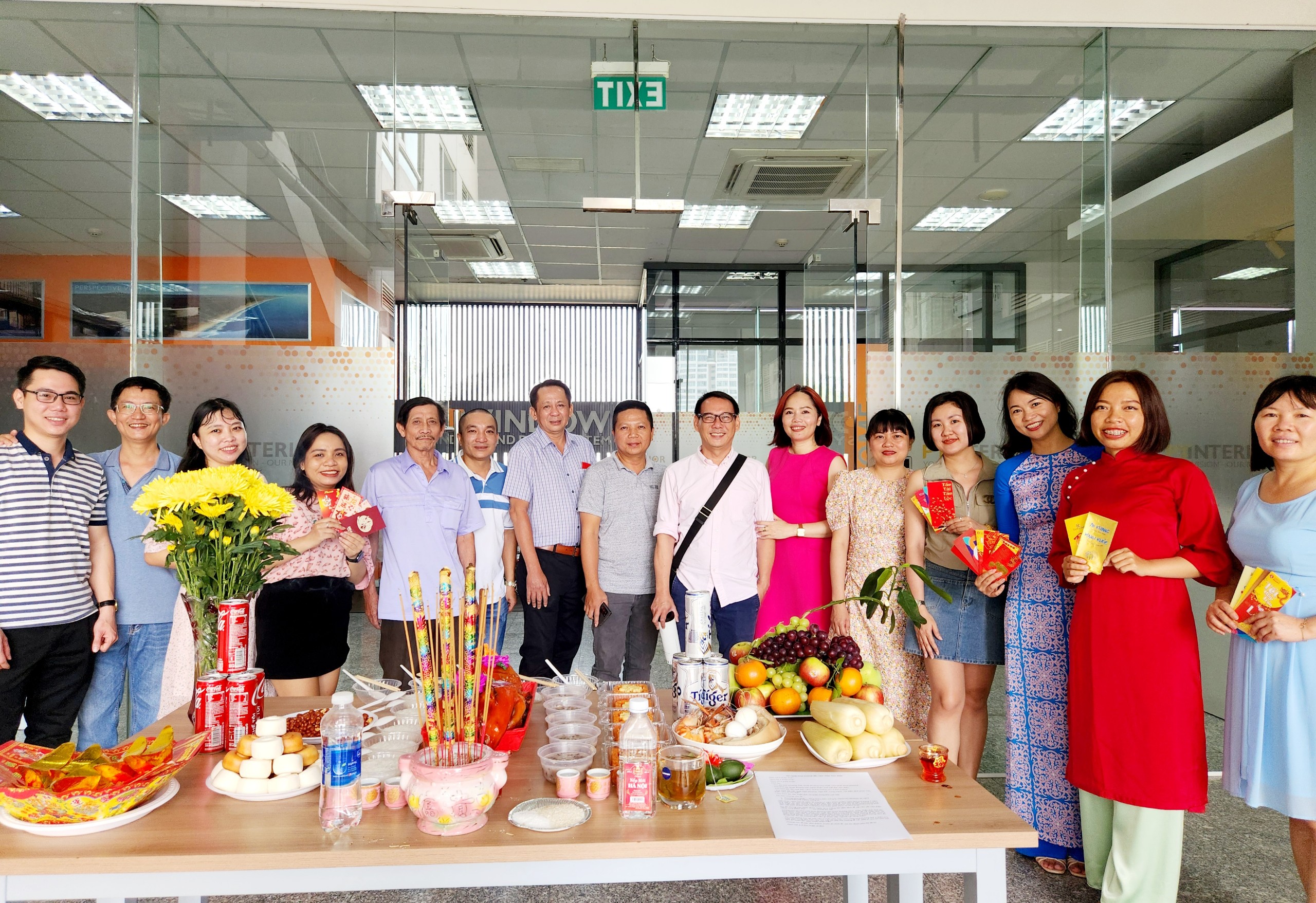 lĩnh vực hoạt động