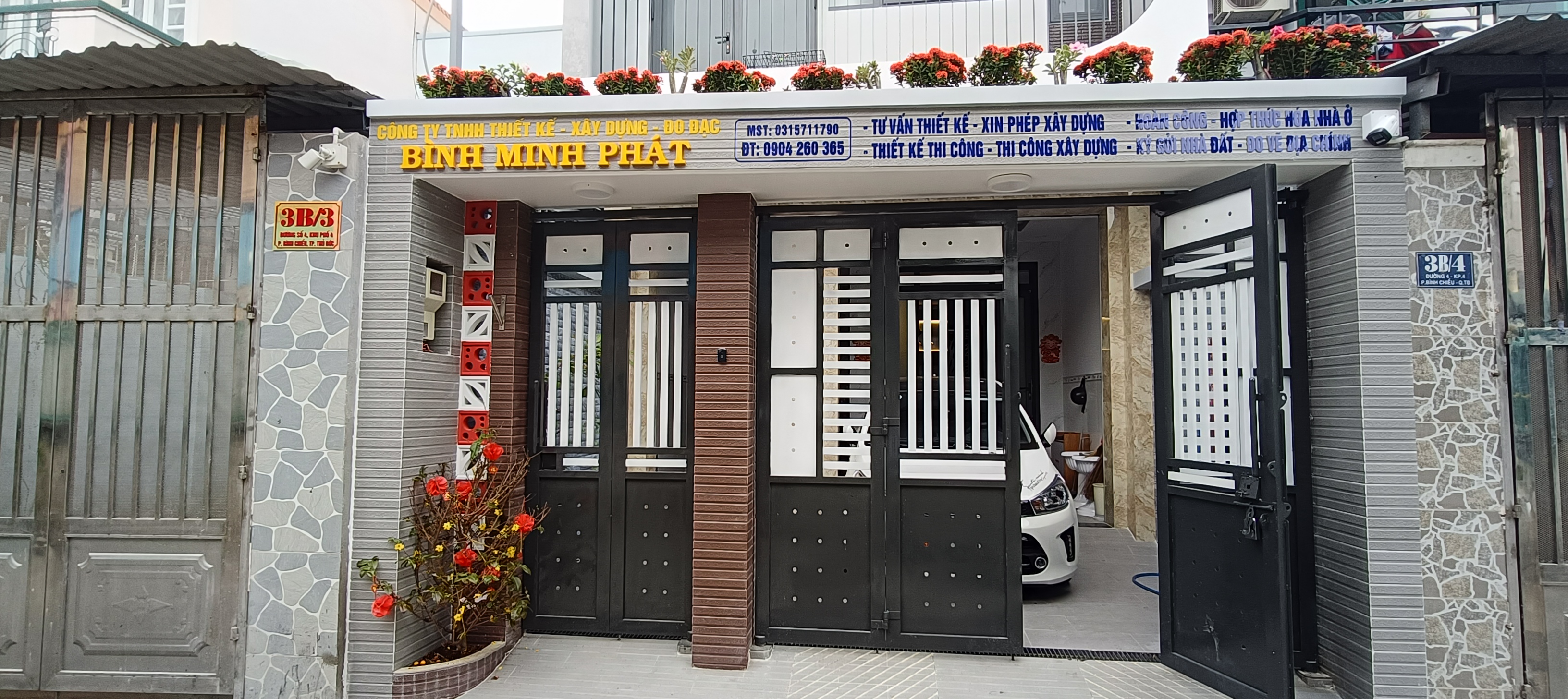lĩnh vực hoạt động