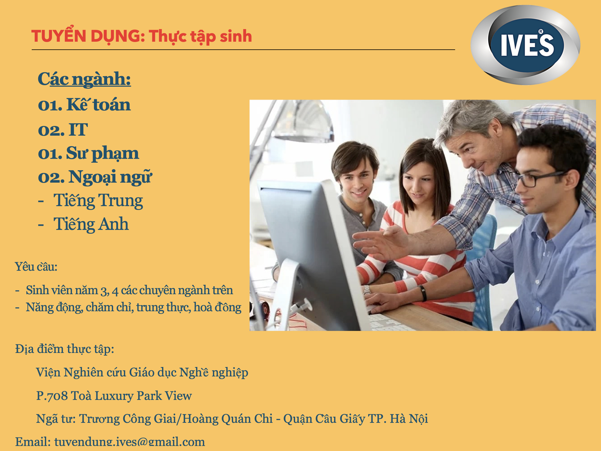 lĩnh vực hoạt động