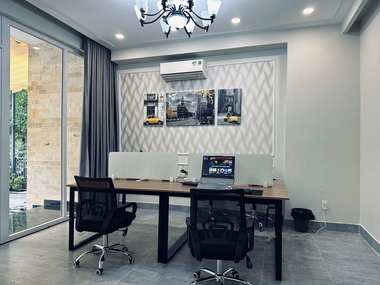 lĩnh vực hoạt động