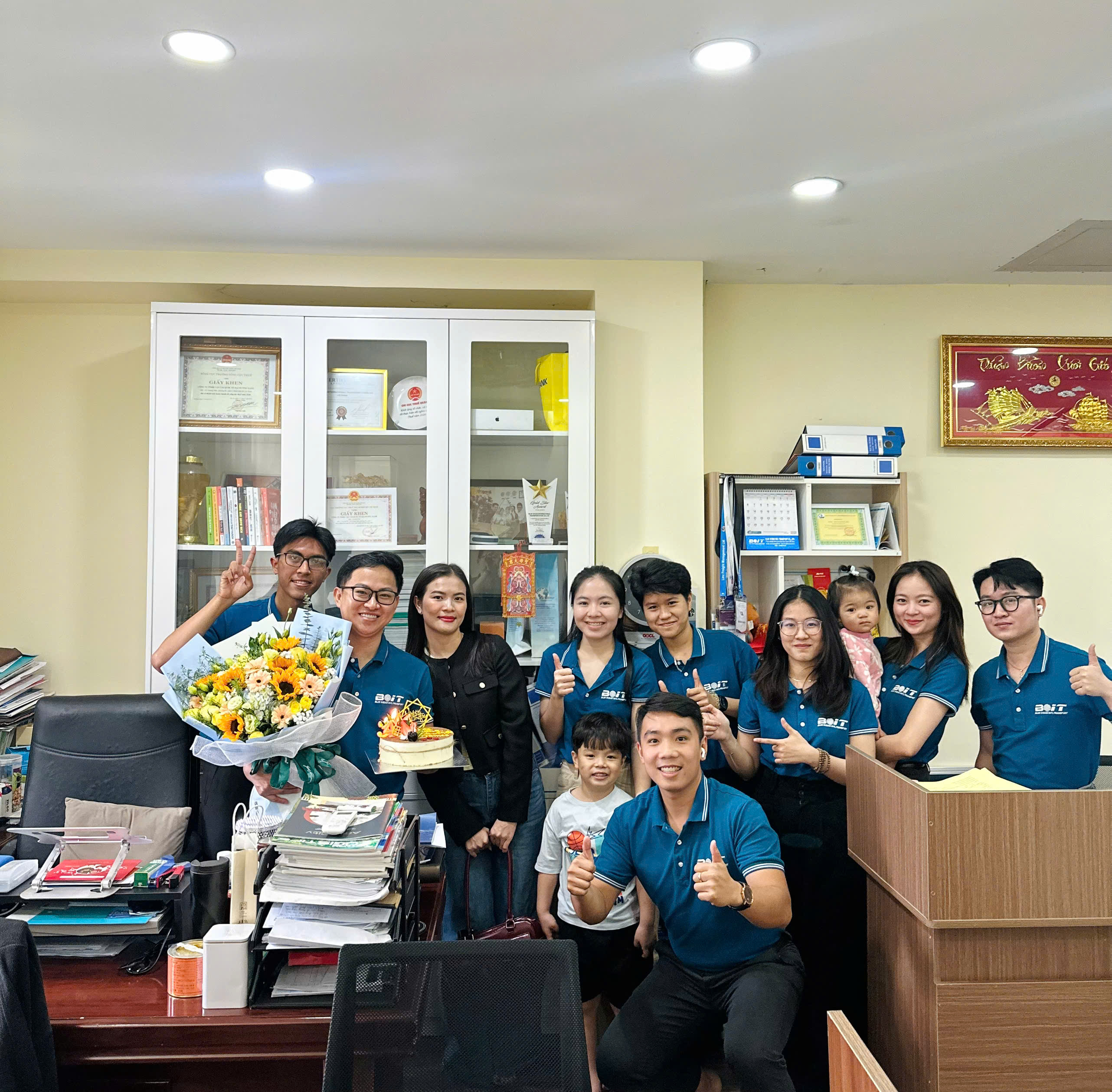 lĩnh vực hoạt động