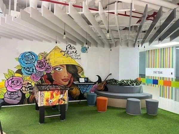 lĩnh vực hoạt động