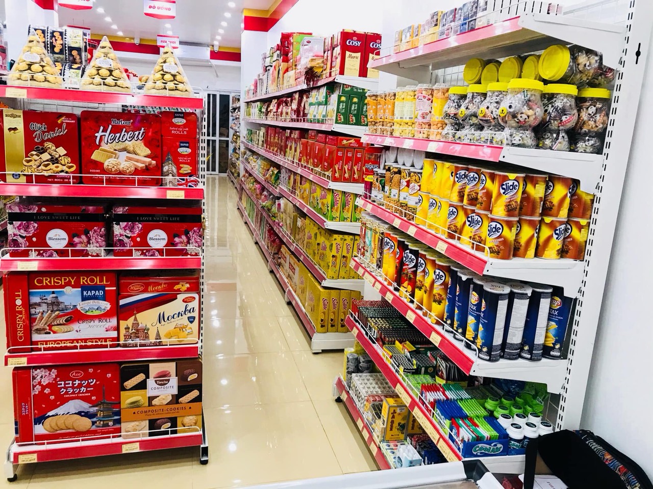 lĩnh vực hoạt động