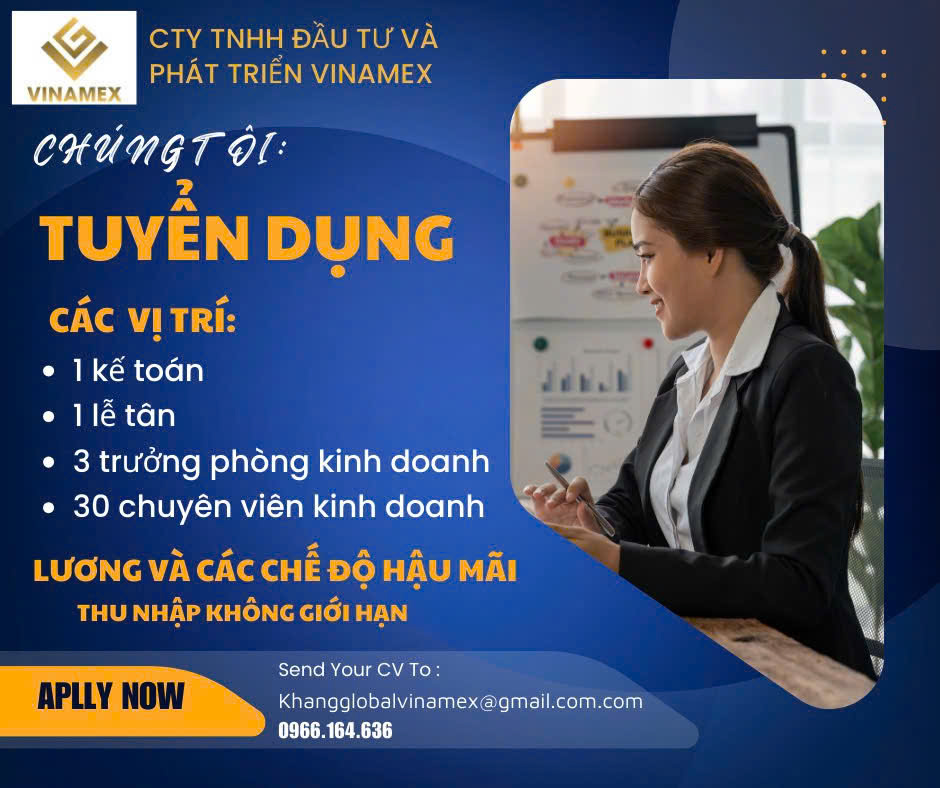 lĩnh vực hoạt động