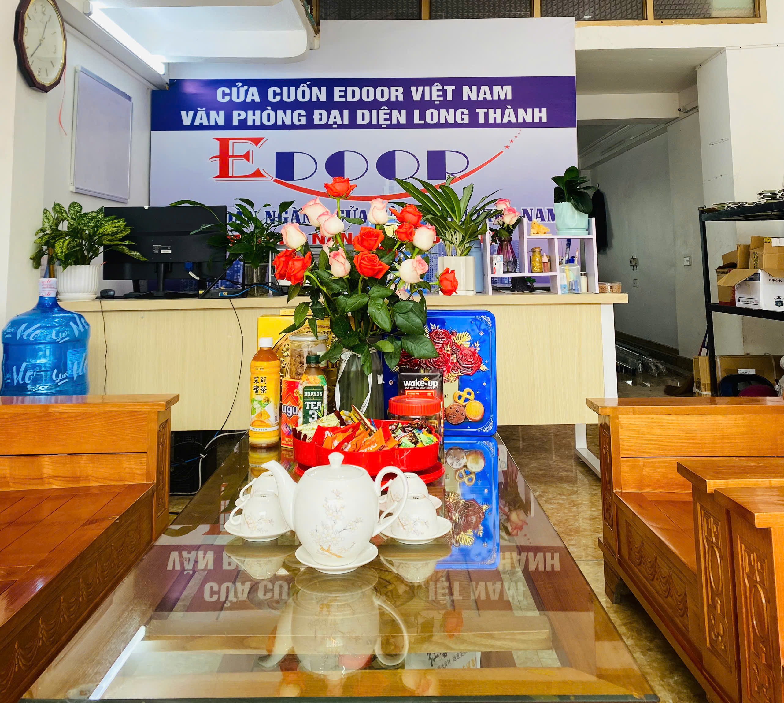 lĩnh vực hoạt động