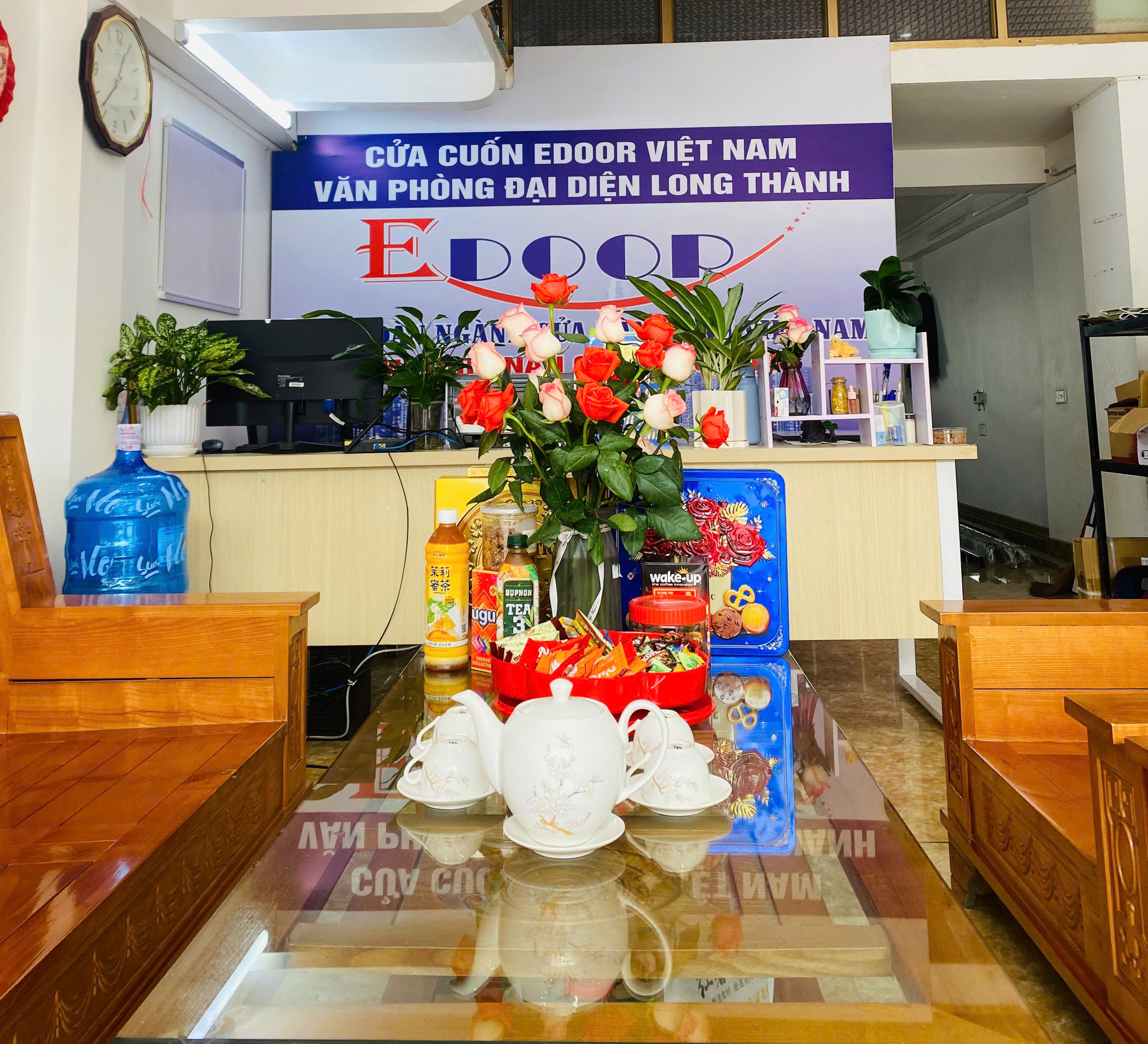 lĩnh vực hoạt động