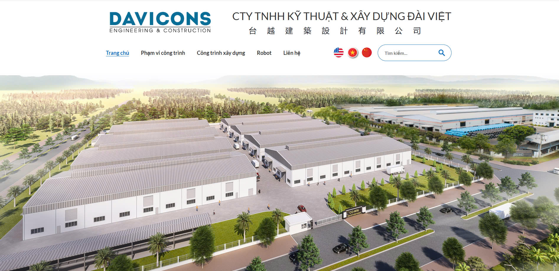 lĩnh vực hoạt động