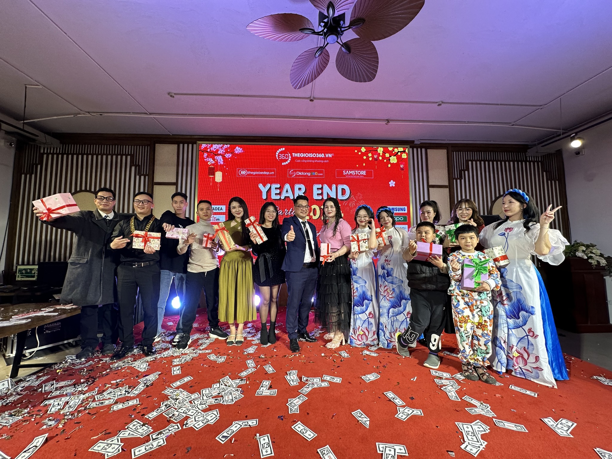 lĩnh vực hoạt động