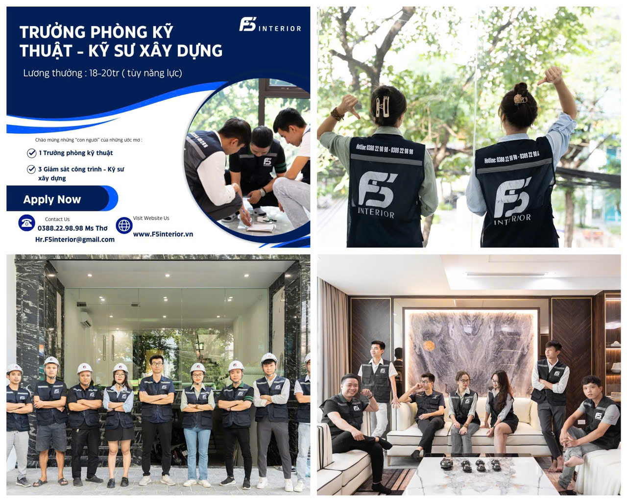 lĩnh vực hoạt động