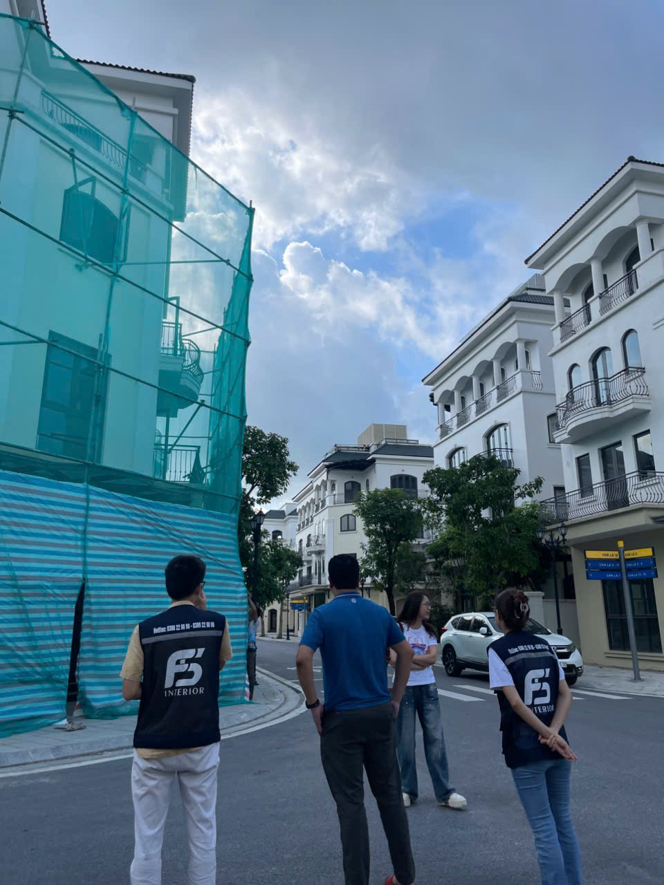 lĩnh vực hoạt động