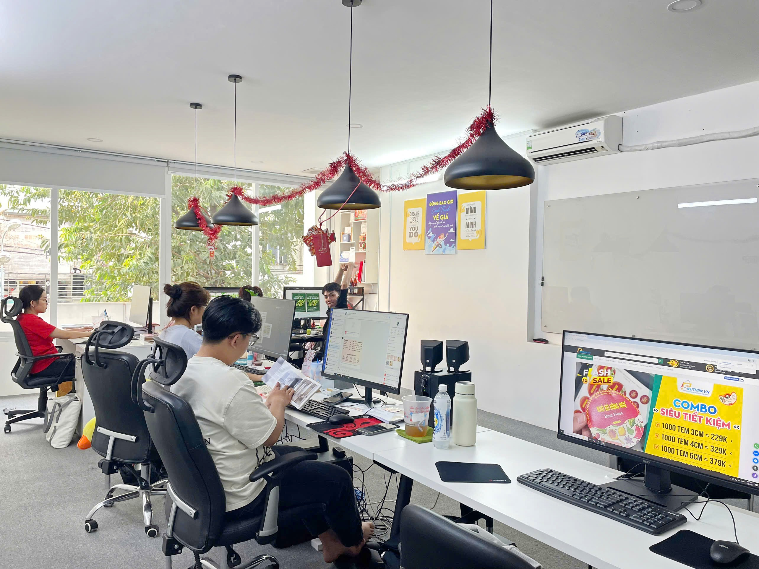 lĩnh vực hoạt động