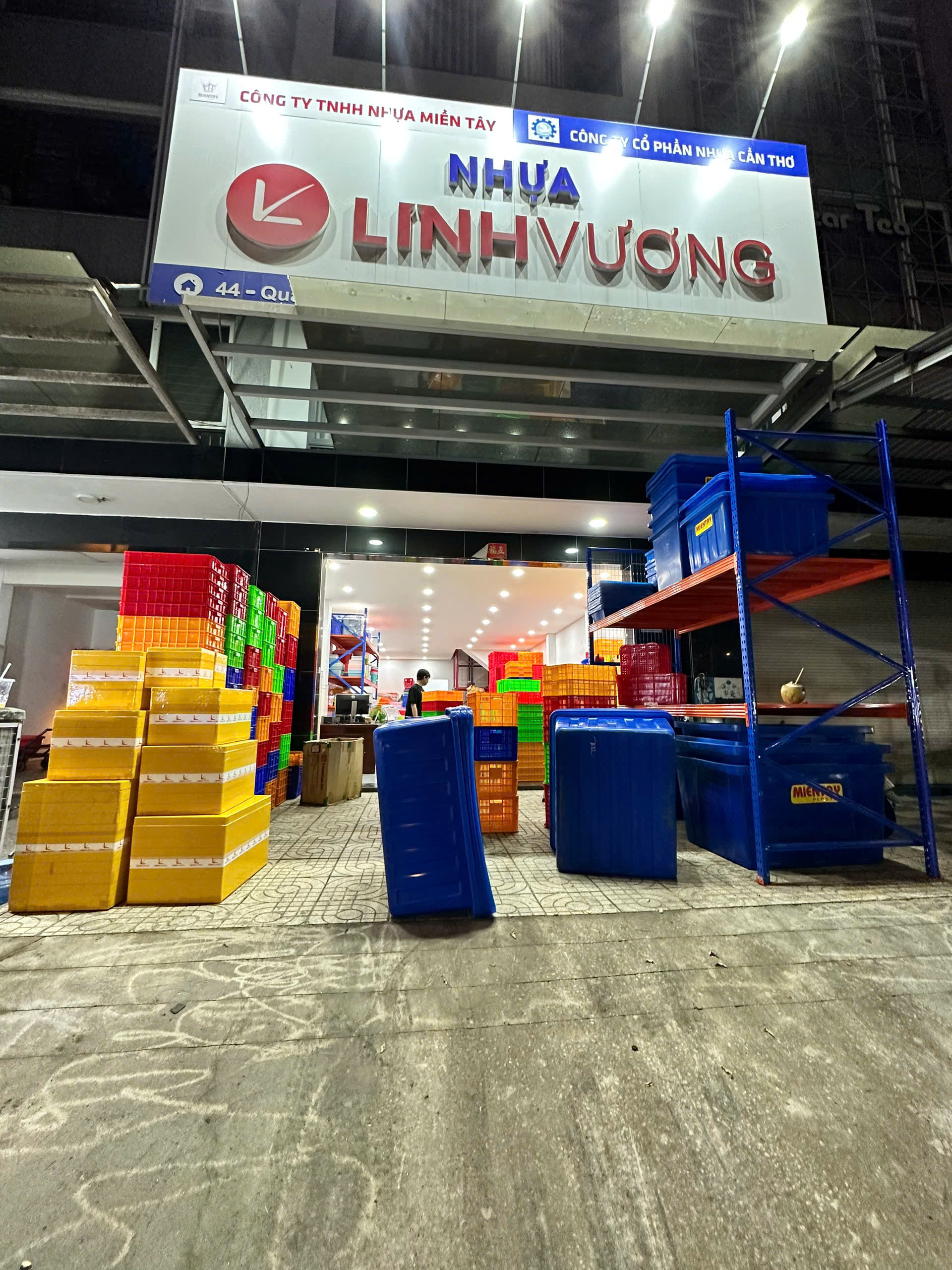 lĩnh vực hoạt động