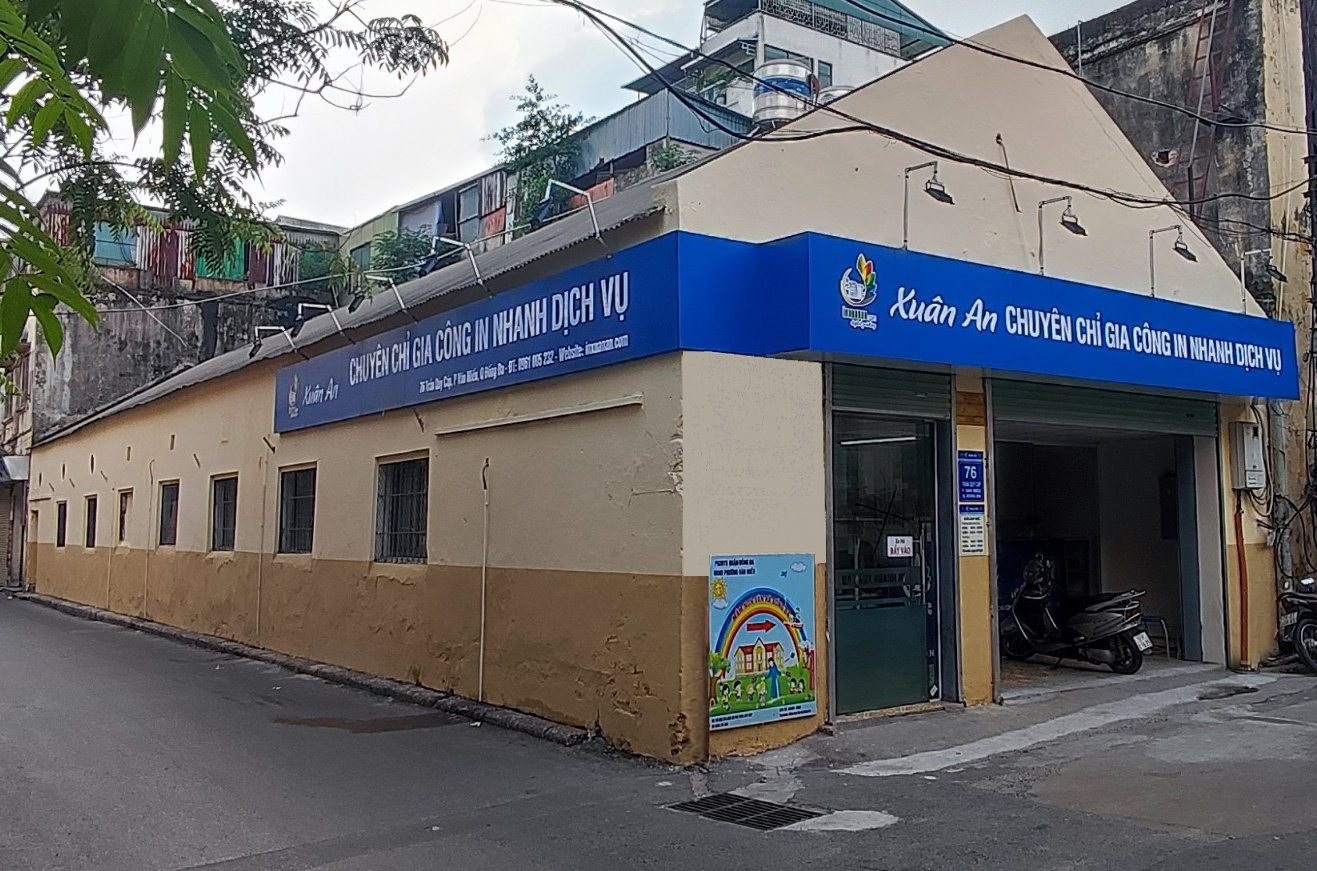 lĩnh vực hoạt động