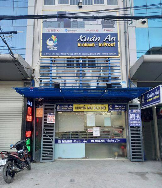 lĩnh vực hoạt động