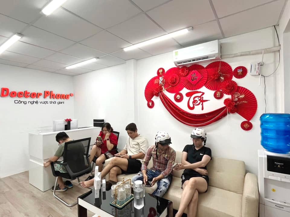 lĩnh vực hoạt động