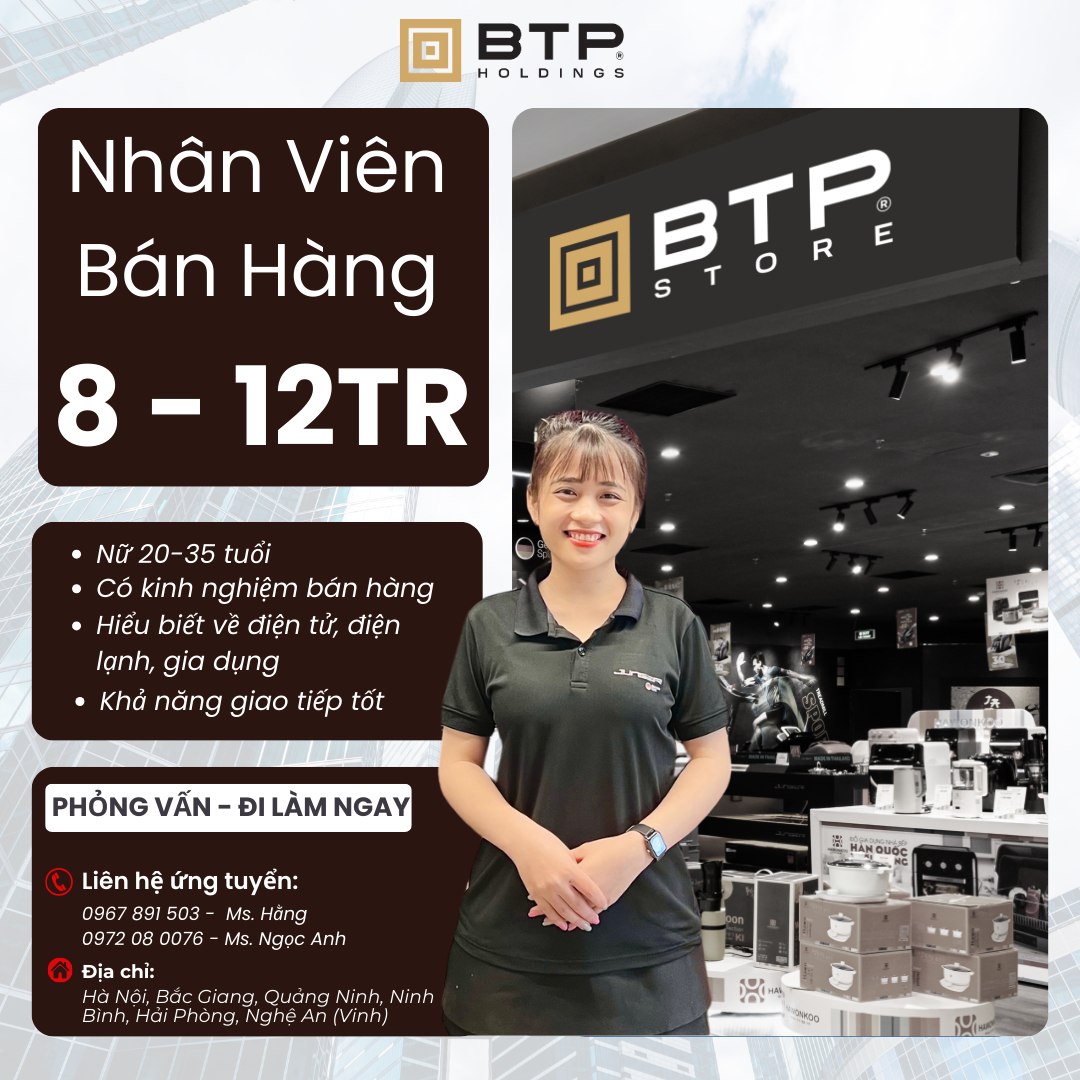 lĩnh vực hoạt động