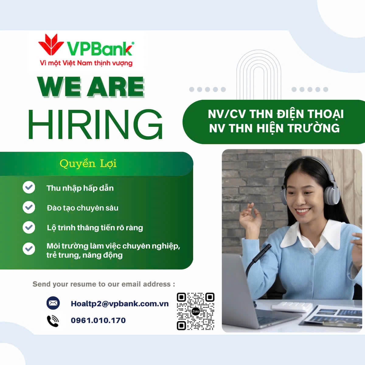 lĩnh vực hoạt động